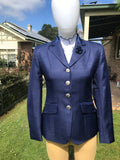 Navy Fine Self Check (567) Open Or Possibly Show Hunter WOW Jacket (Adults)