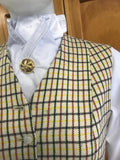 Louis Epstein Waistcoat (Second Hand) Adults Size 10 (410)