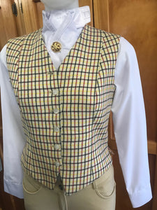 Louis Epstein Waistcoat (Second Hand) Adults Size 10 (410)
