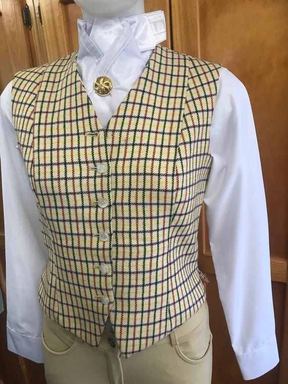 Louis Epstein Waistcoat (Second Hand) Adults Size 10 (410)
