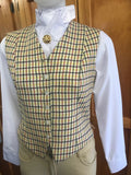 Louis Epstein Waistcoat (Second Hand) Adults Size 10 (410)