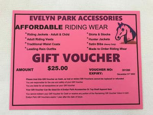 Gift Vouchers New Hot Off The Press Perfect Christmas Pressies/ Stocking Fillers (375)