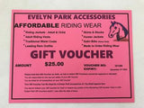 Gift Vouchers New Hot Off The Press Perfect Christmas Pressies/ Stocking Fillers (375)