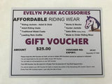 Gift Vouchers New Hot Off The Press Perfect Christmas Pressies/ Stocking Fillers (375)