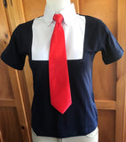Tie Shirt/ T-Shirt "NEW"  (100) Adults