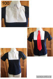 Tie Shirt/ T-Shirt "NEW"  (100) Adults