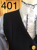 Navy Traditional Waistcoats Adults (401)