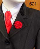 Black Open/ Dressage Jacket Adults (621)