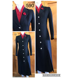 Leading  Rein Dress (New Design) (590)