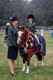 Medium Moss Green Stunning Show Hunter Jacket Childs (321)