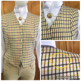 Louis Epstein Waistcoat (Second Hand) Adults Size 10 (410)