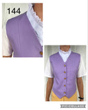 Mauve Traditional Waistcoats Adults (144)