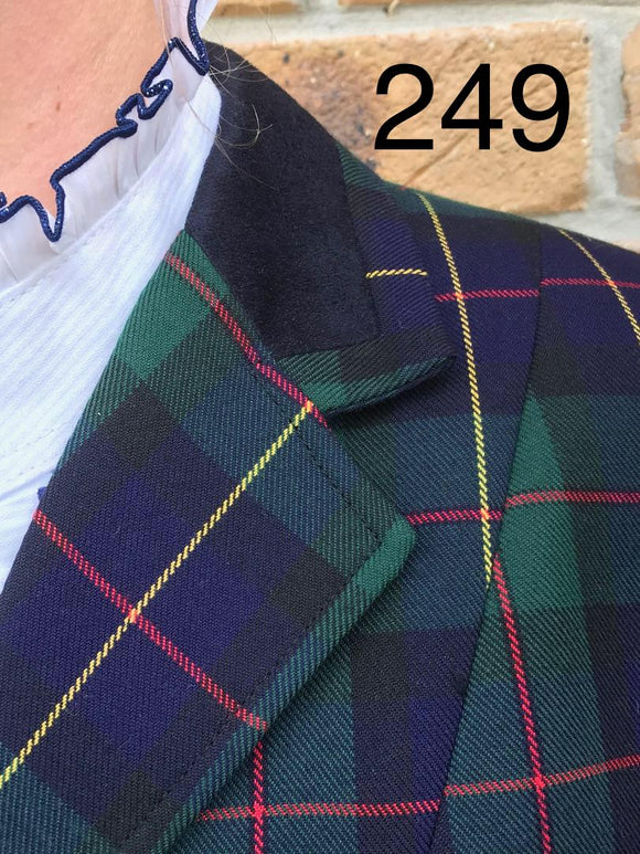 Leading Rein Show Hunter Outfits Simply Stunning (249)