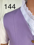 Mauve Traditional Waistcoats Adults (144)
