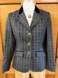 Grey & Cream Childs Stunning Show Hunter Jackets (027)
