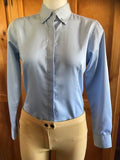 Powder Blue Tie Shirts Adults (267)