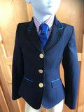 Clearance Navy & Royal Blue Open Show Childs Sizes  3, 4 & 6  Jackets (312A)