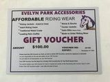 Gift Vouchers New Hot Off The Press Perfect Christmas Pressies/ Stocking Fillers (375)
