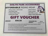 Gift Vouchers New Hot Off The Press Perfect Christmas Pressies/ Stocking Fillers (375)
