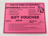 Gift Vouchers New Hot Off The Press Perfect Christmas Pressies/ Stocking Fillers (375)