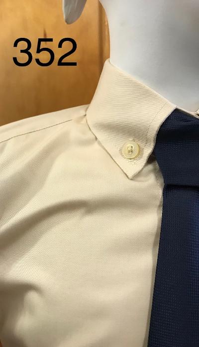 Cream Tie Shirts Childs (352)