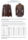 Black Open/ Dressage Jacket Adults (538)
