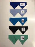 HRCAV Faux Button On Vest Points Adults (089)