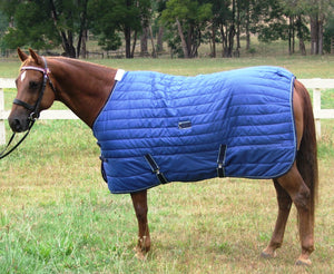 25% OFF SALE Super Lightweight, cosy & Warm Under/ stable or float rugs (050A)